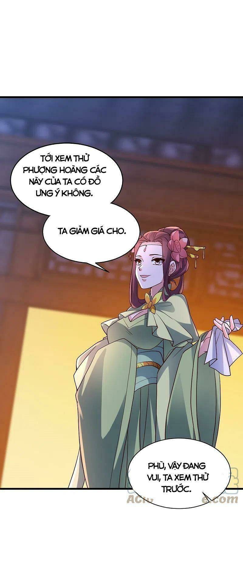 Tiên Võ Đế Tôn Chapter 295 - Trang 2