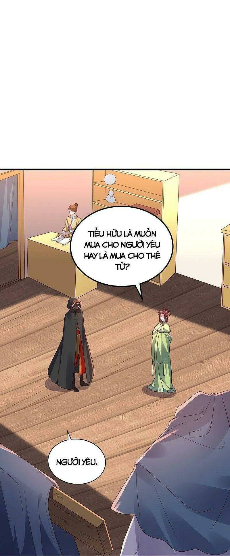 Tiên Võ Đế Tôn Chapter 295 - Trang 2