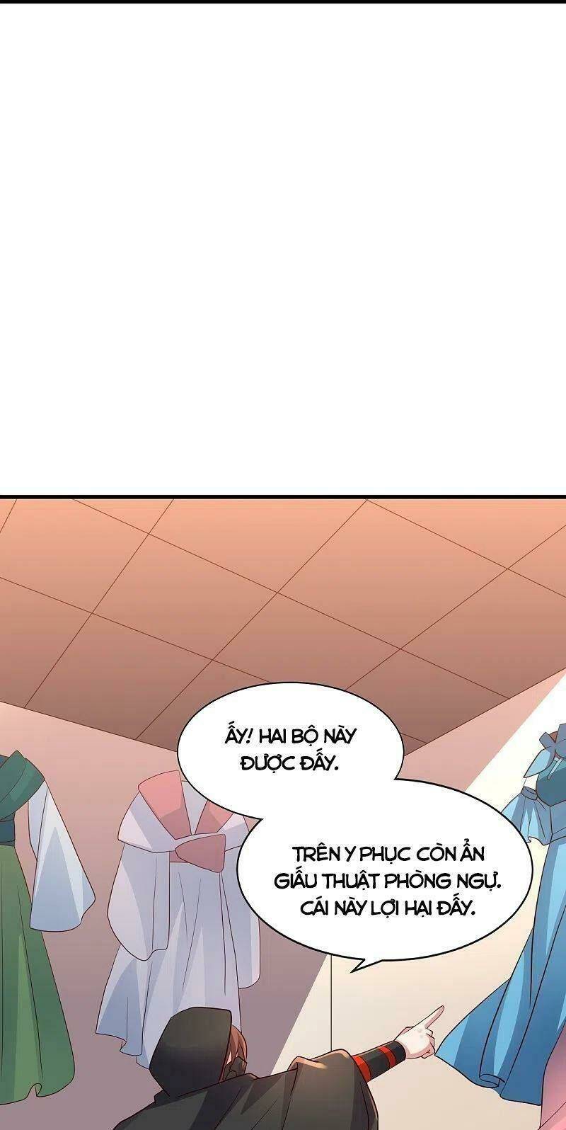 Tiên Võ Đế Tôn Chapter 295 - Trang 2