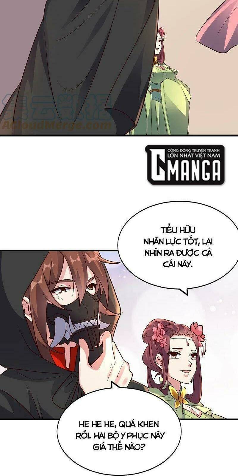 Tiên Võ Đế Tôn Chapter 295 - Trang 2