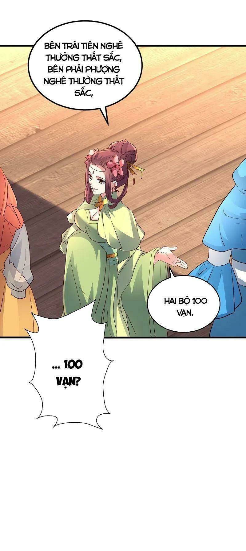 Tiên Võ Đế Tôn Chapter 295 - Trang 2