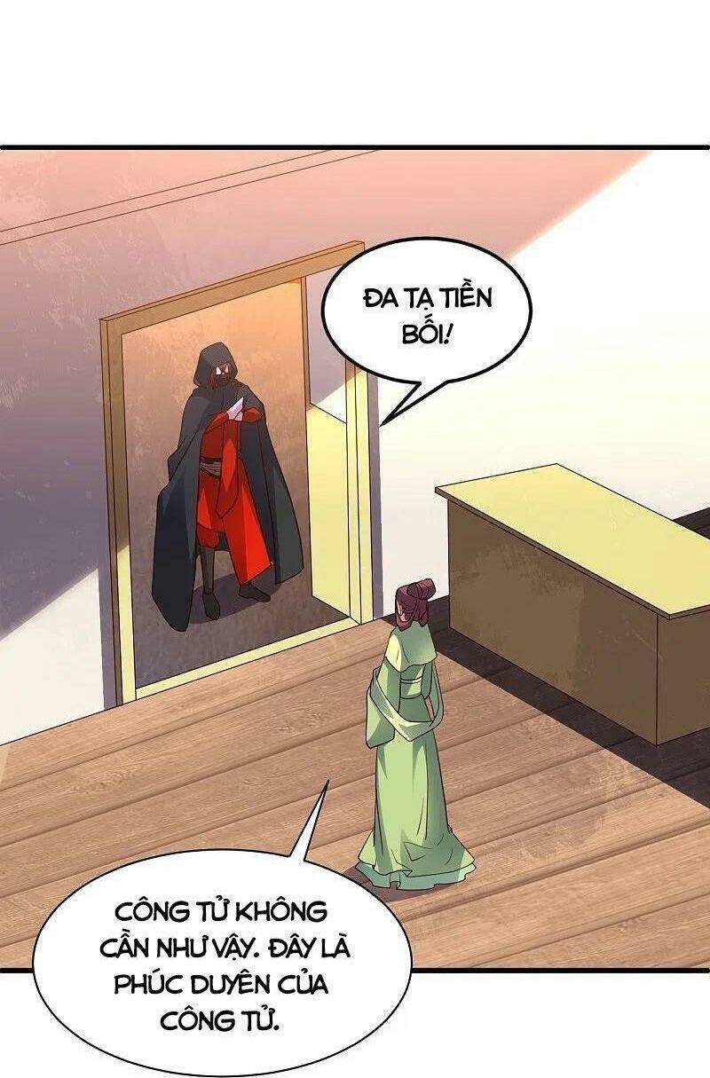 Tiên Võ Đế Tôn Chapter 295 - Trang 2