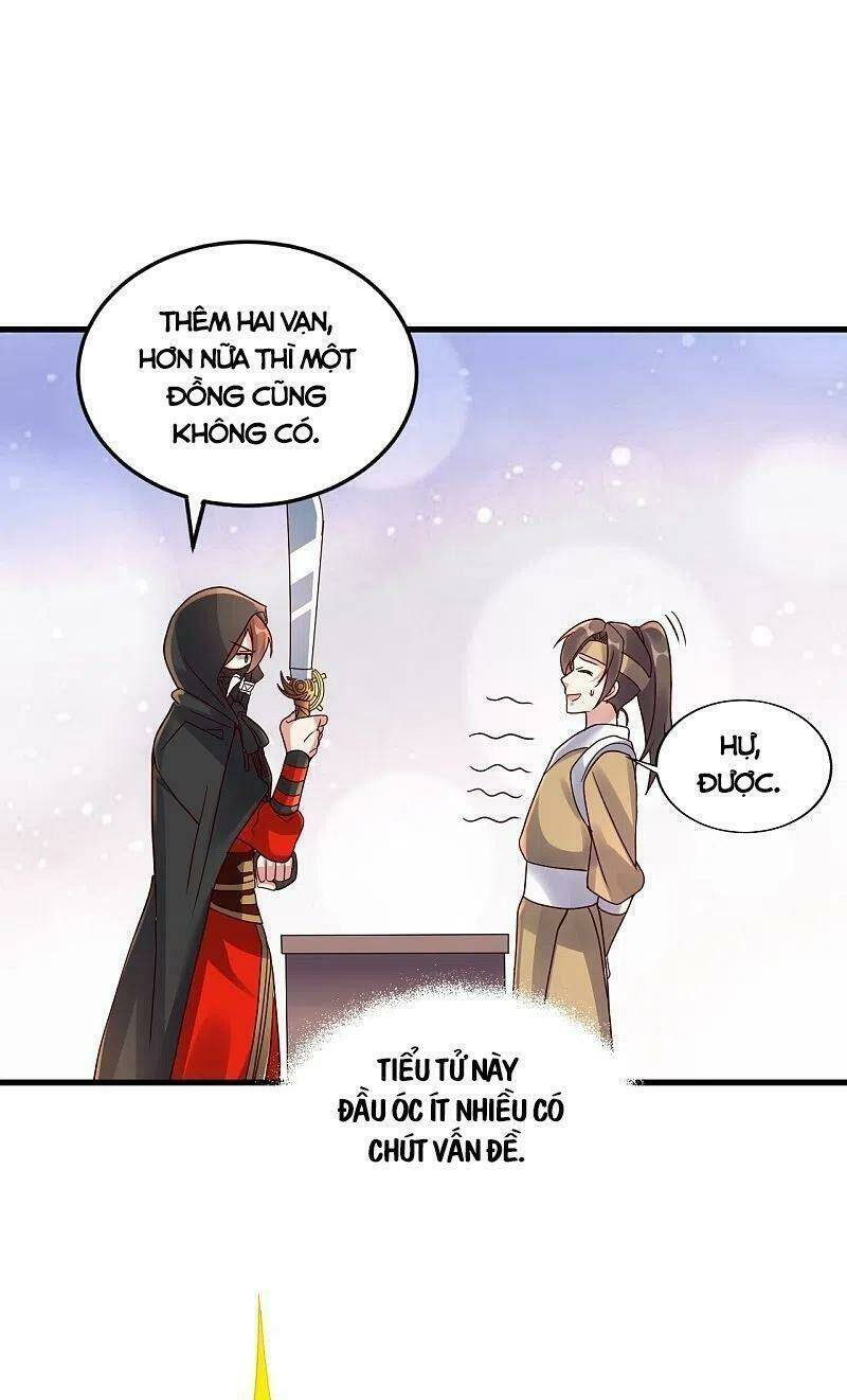 Tiên Võ Đế Tôn Chapter 295 - Trang 2