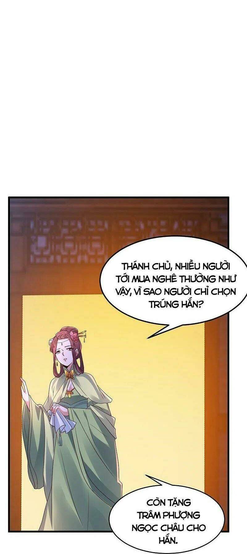 Tiên Võ Đế Tôn Chapter 295 - Trang 2