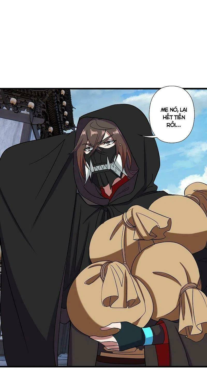 Tiên Võ Đế Tôn Chapter 295 - Trang 2