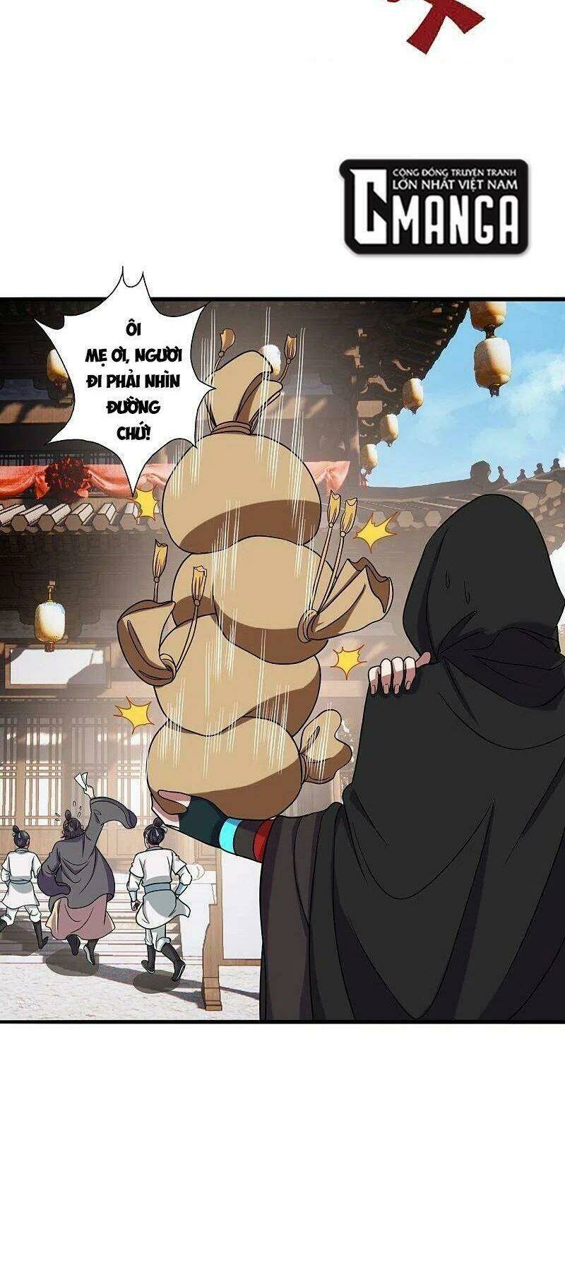 Tiên Võ Đế Tôn Chapter 295 - Trang 2