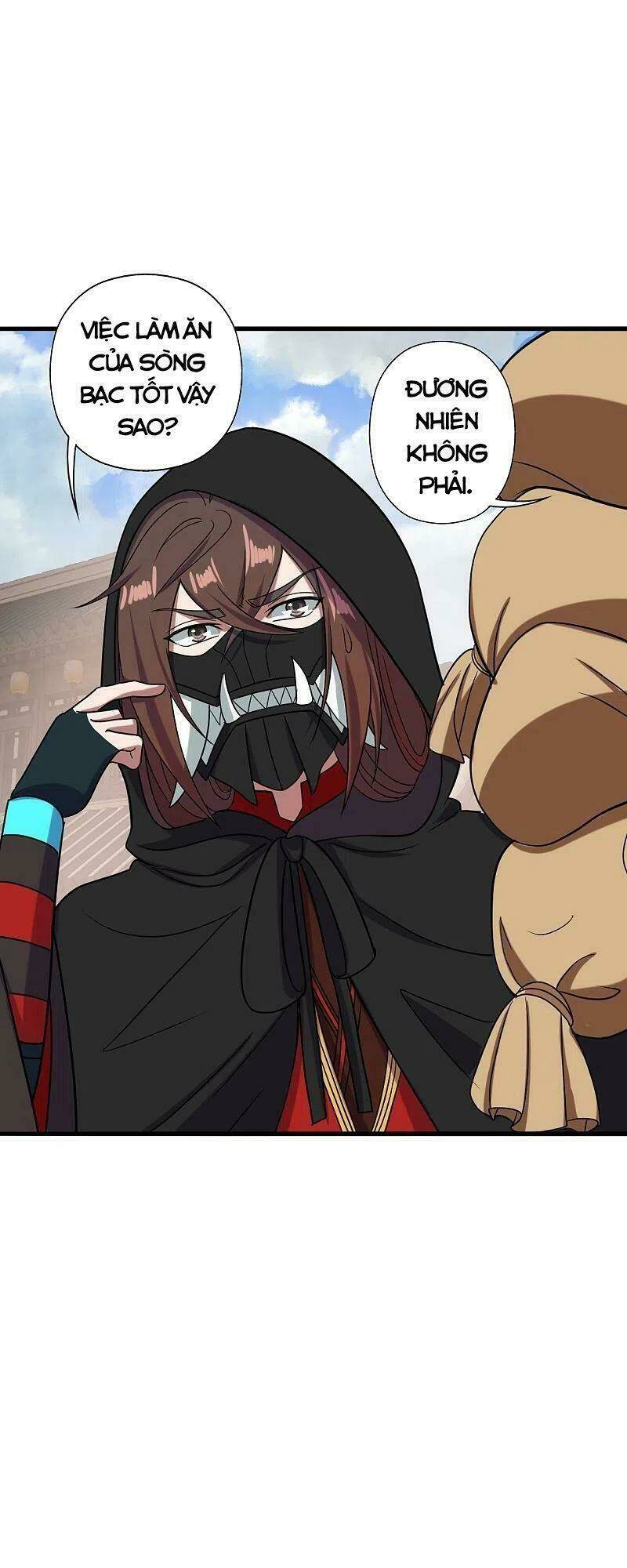 Tiên Võ Đế Tôn Chapter 295 - Trang 2