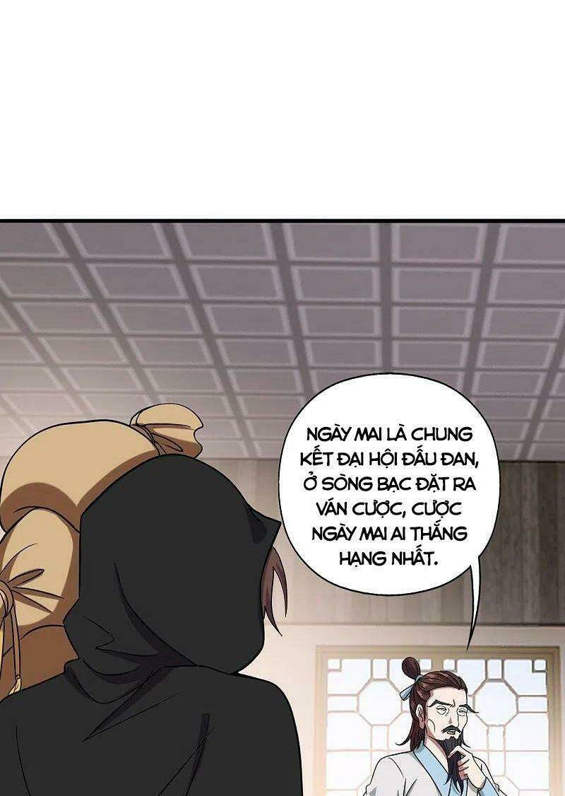 Tiên Võ Đế Tôn Chapter 295 - Trang 2