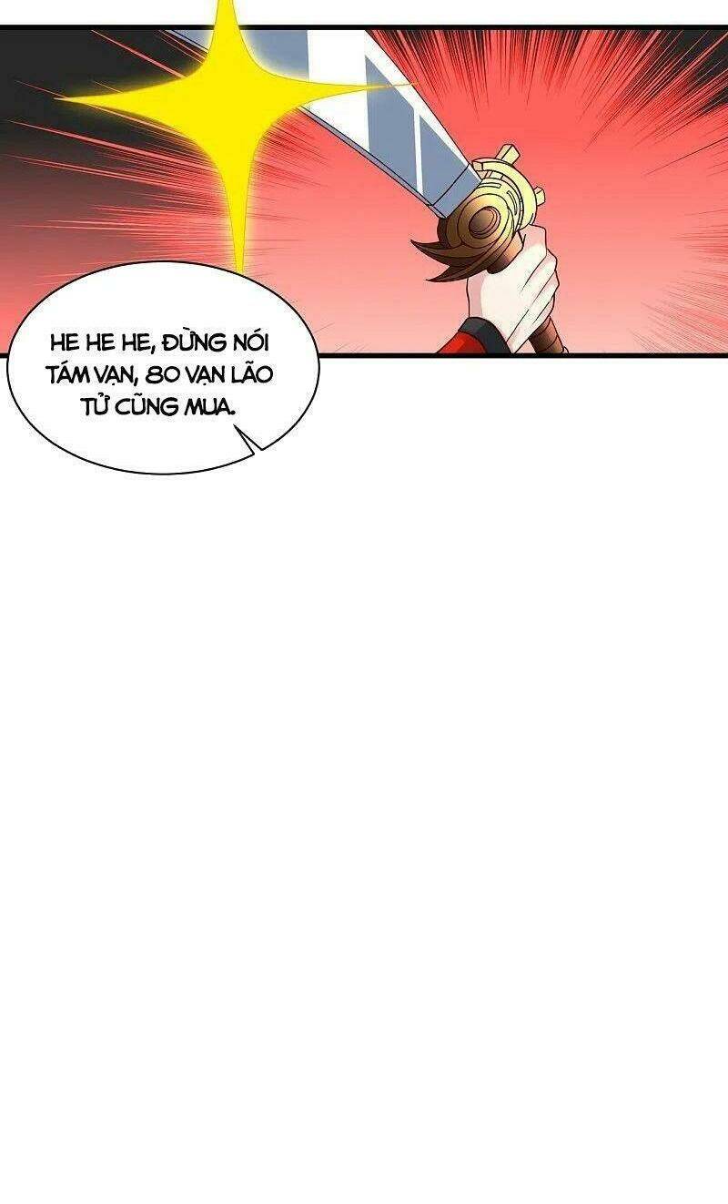 Tiên Võ Đế Tôn Chapter 295 - Trang 2