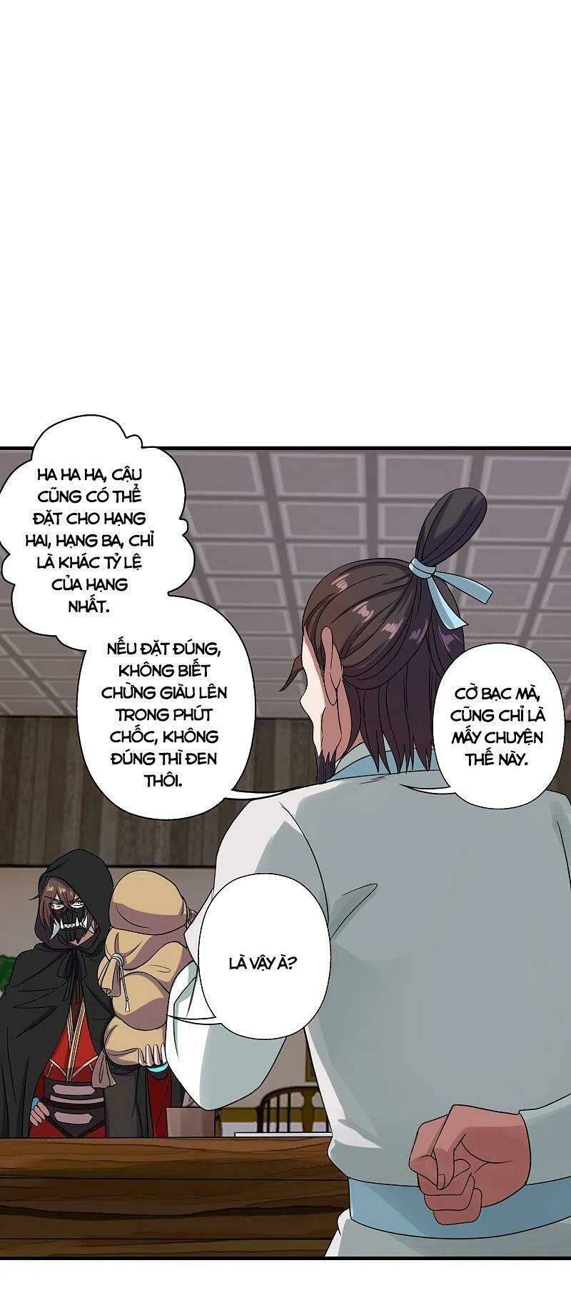 Tiên Võ Đế Tôn Chapter 295 - Trang 2