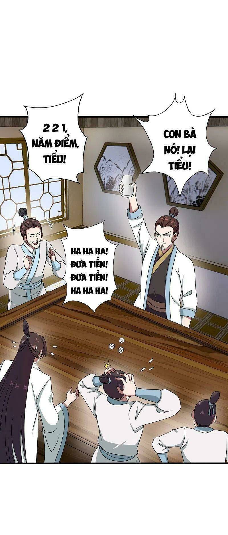 Tiên Võ Đế Tôn Chapter 295 - Trang 2