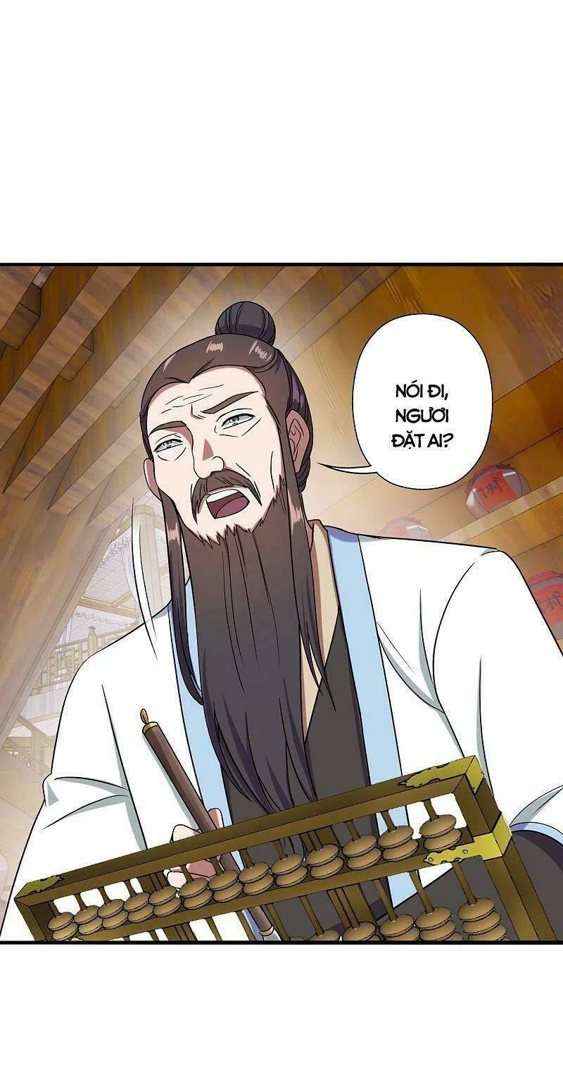 Tiên Võ Đế Tôn Chapter 295 - Trang 2