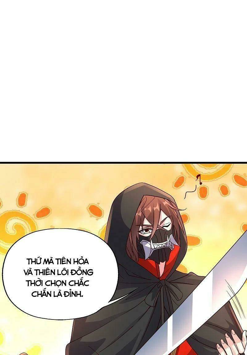 Tiên Võ Đế Tôn Chapter 295 - Trang 2