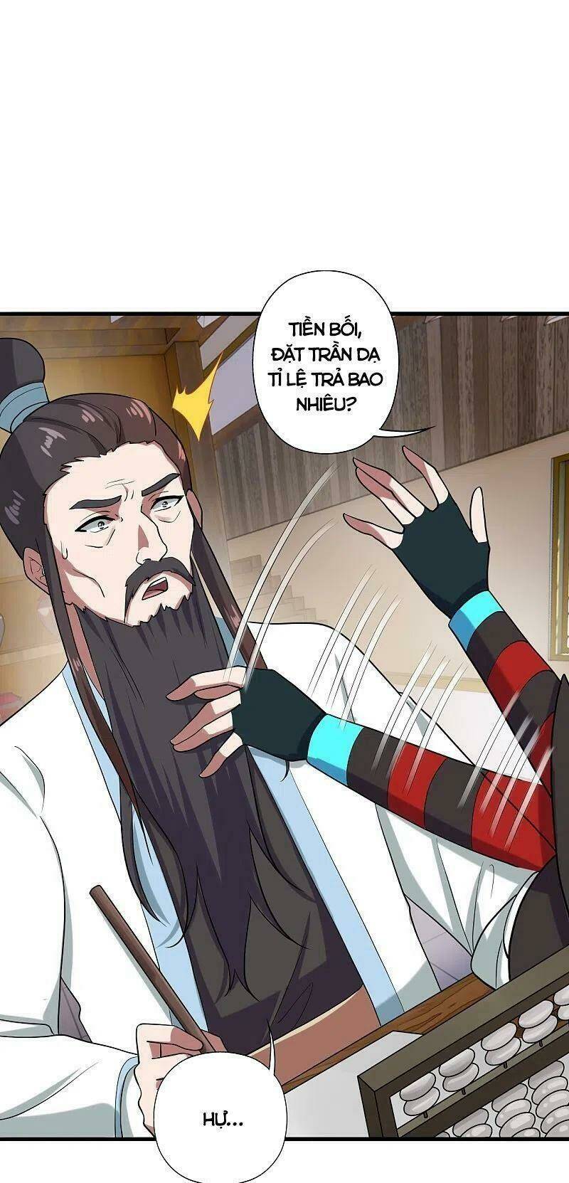 Tiên Võ Đế Tôn Chapter 295 - Trang 2