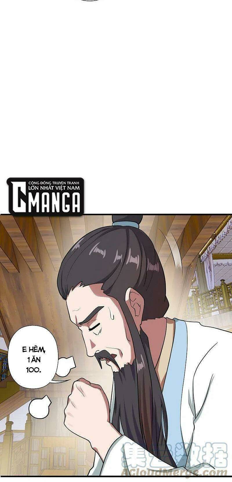 Tiên Võ Đế Tôn Chapter 295 - Trang 2
