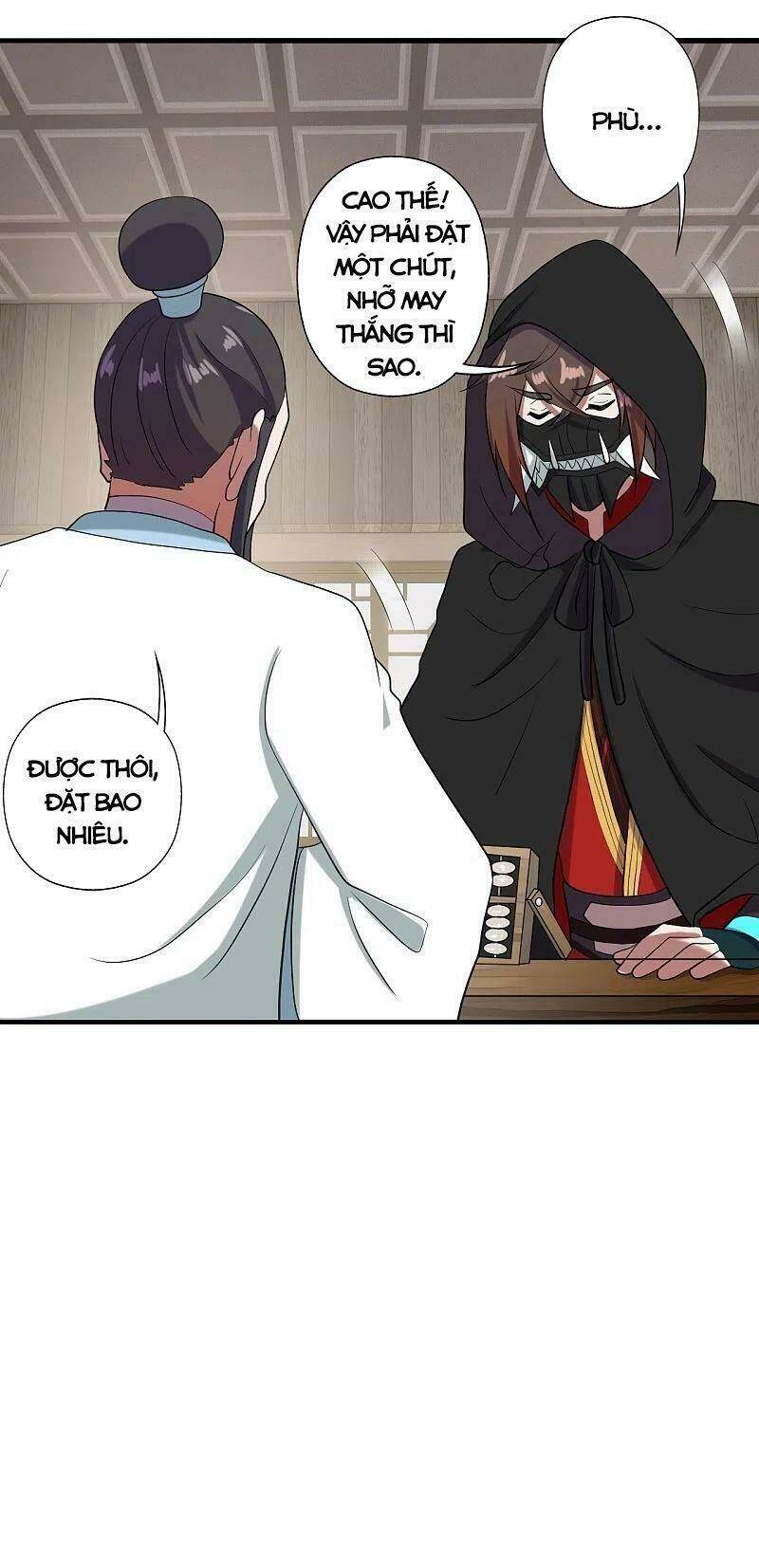 Tiên Võ Đế Tôn Chapter 295 - Trang 2