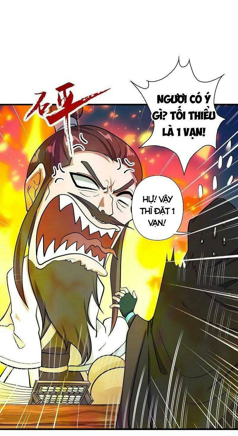 Tiên Võ Đế Tôn Chapter 295 - Trang 2