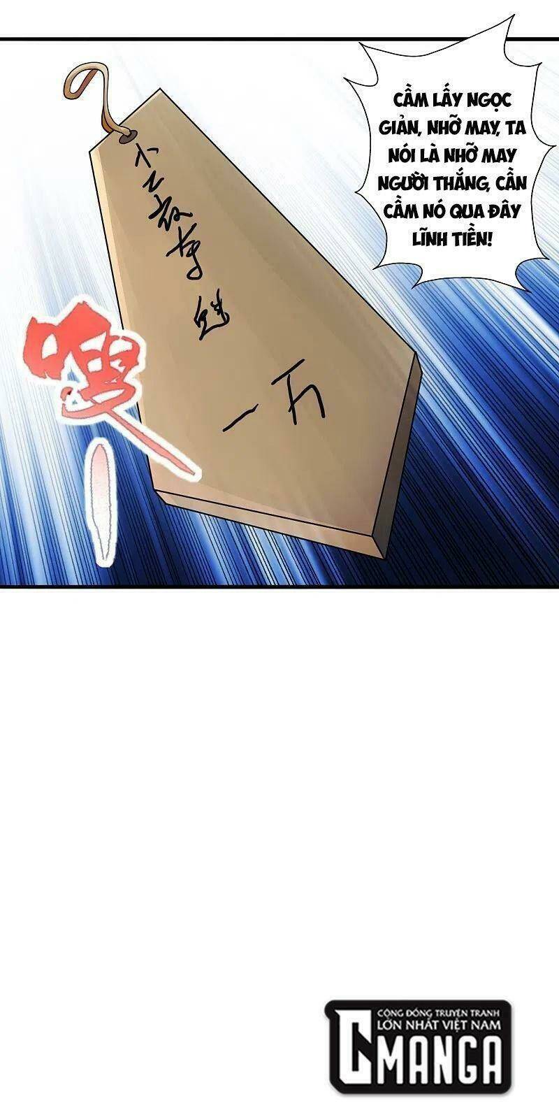 Tiên Võ Đế Tôn Chapter 295 - Trang 2