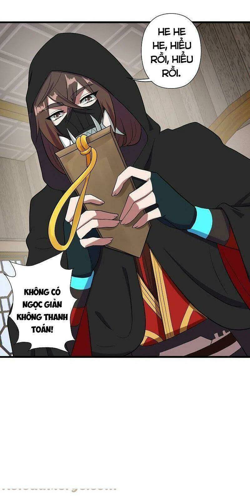 Tiên Võ Đế Tôn Chapter 295 - Trang 2