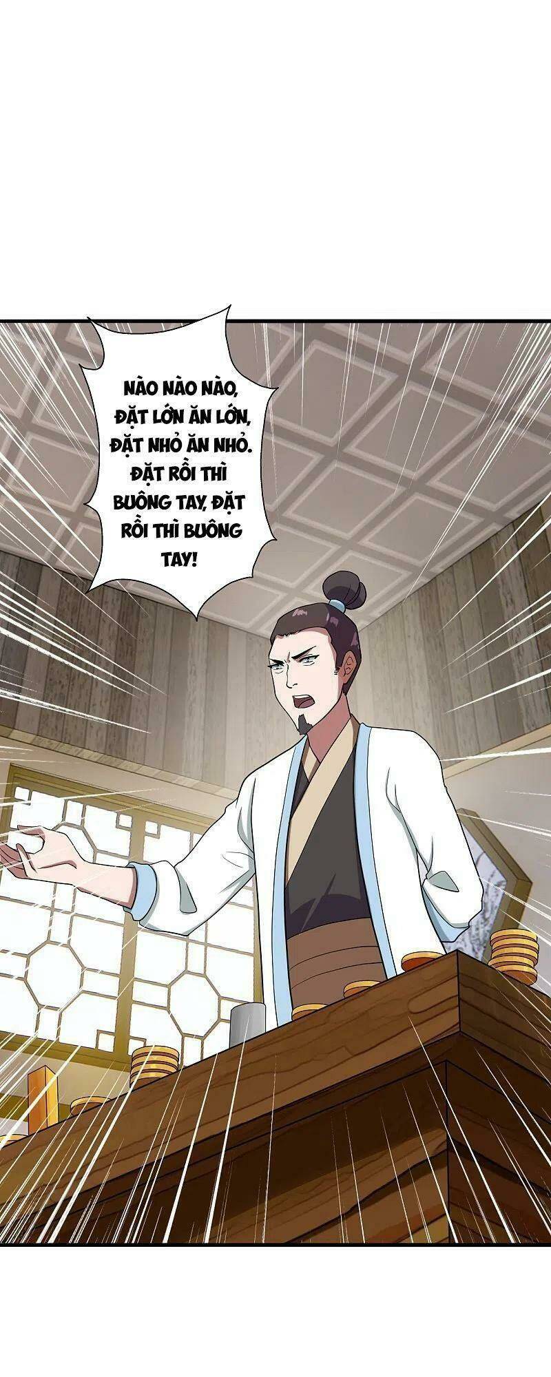 Tiên Võ Đế Tôn Chapter 295 - Trang 2