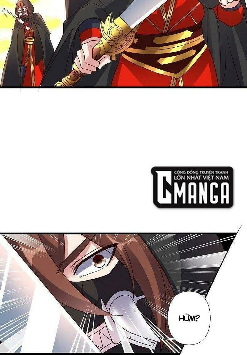 Tiên Võ Đế Tôn Chapter 295 - Trang 2