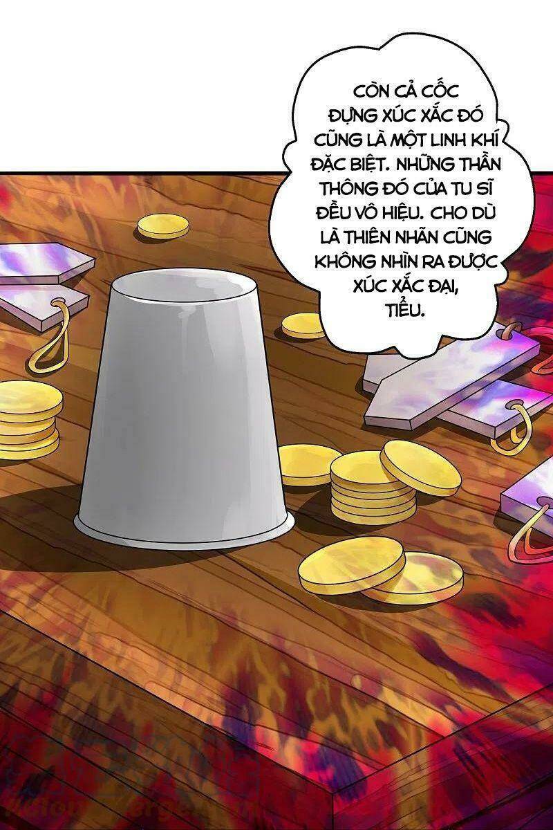 Tiên Võ Đế Tôn Chapter 295 - Trang 2