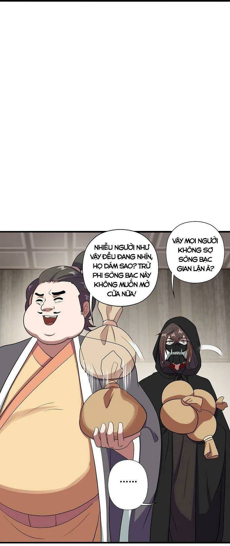 Tiên Võ Đế Tôn Chapter 295 - Trang 2