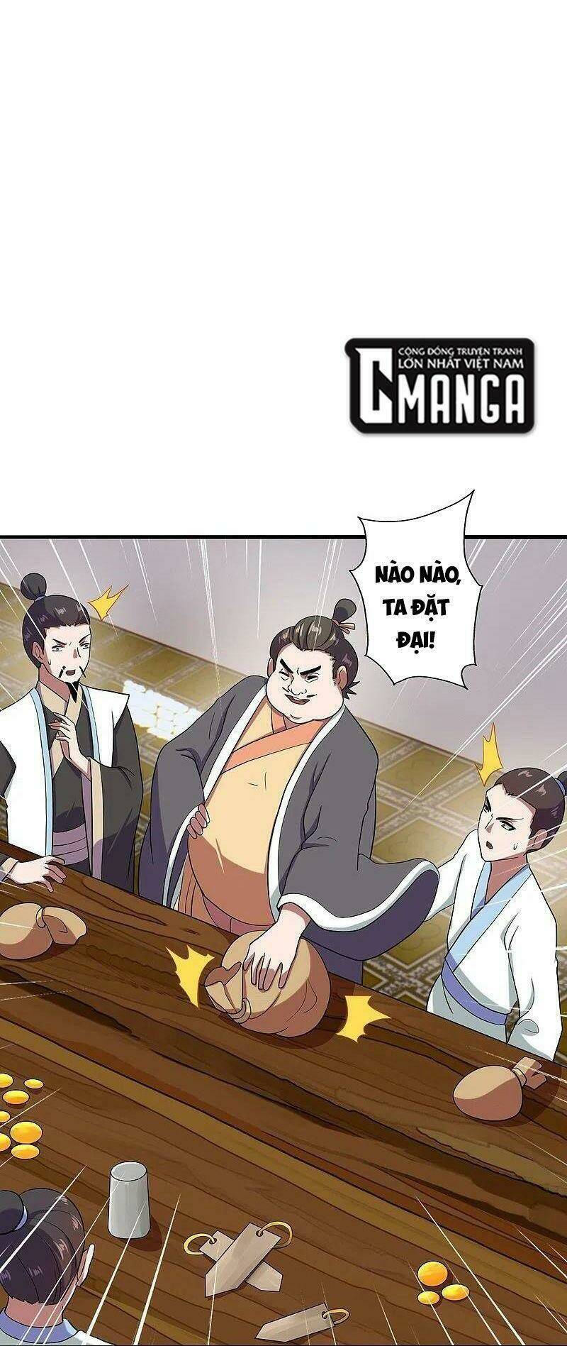 Tiên Võ Đế Tôn Chapter 295 - Trang 2