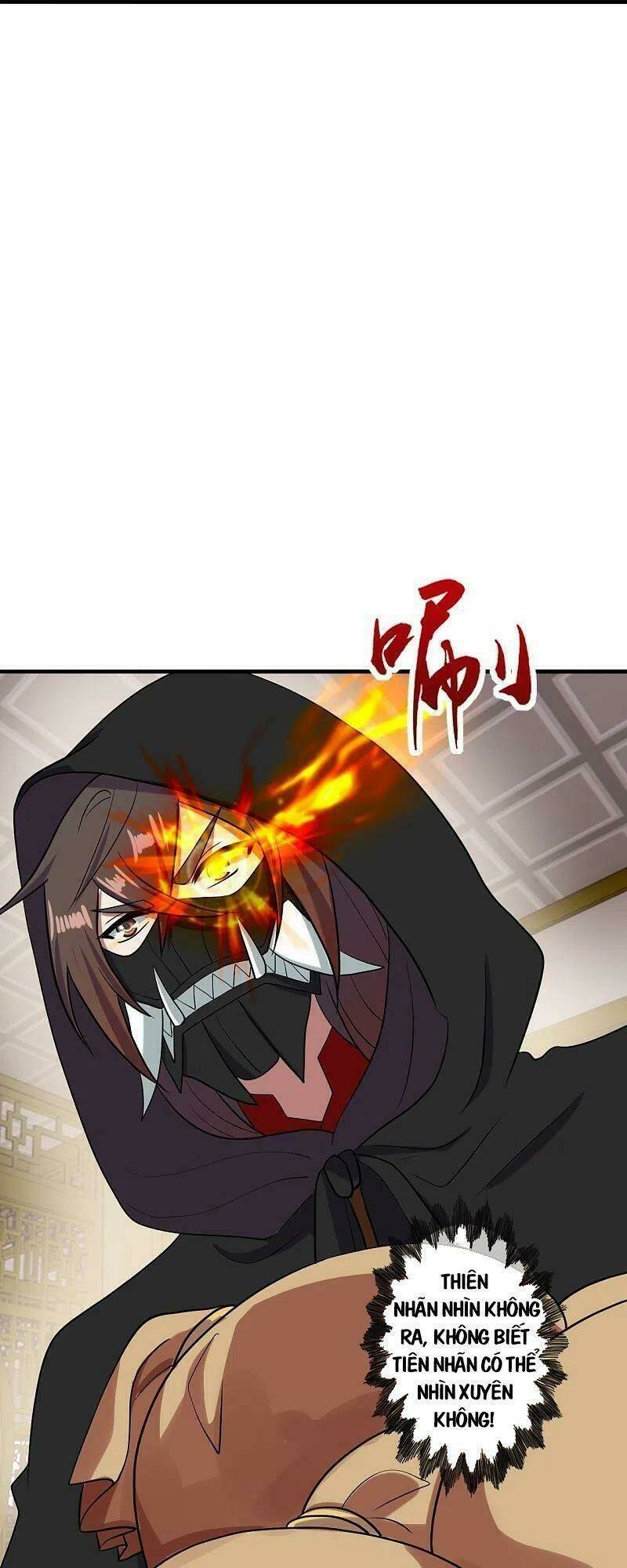 Tiên Võ Đế Tôn Chapter 295 - Trang 2