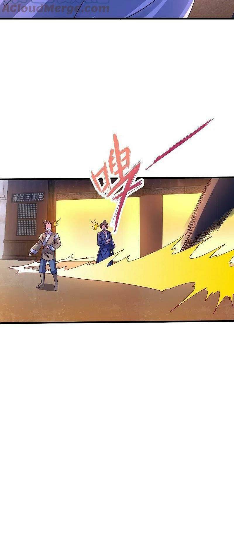 Tiên Võ Đế Tôn Chapter 295 - Trang 2