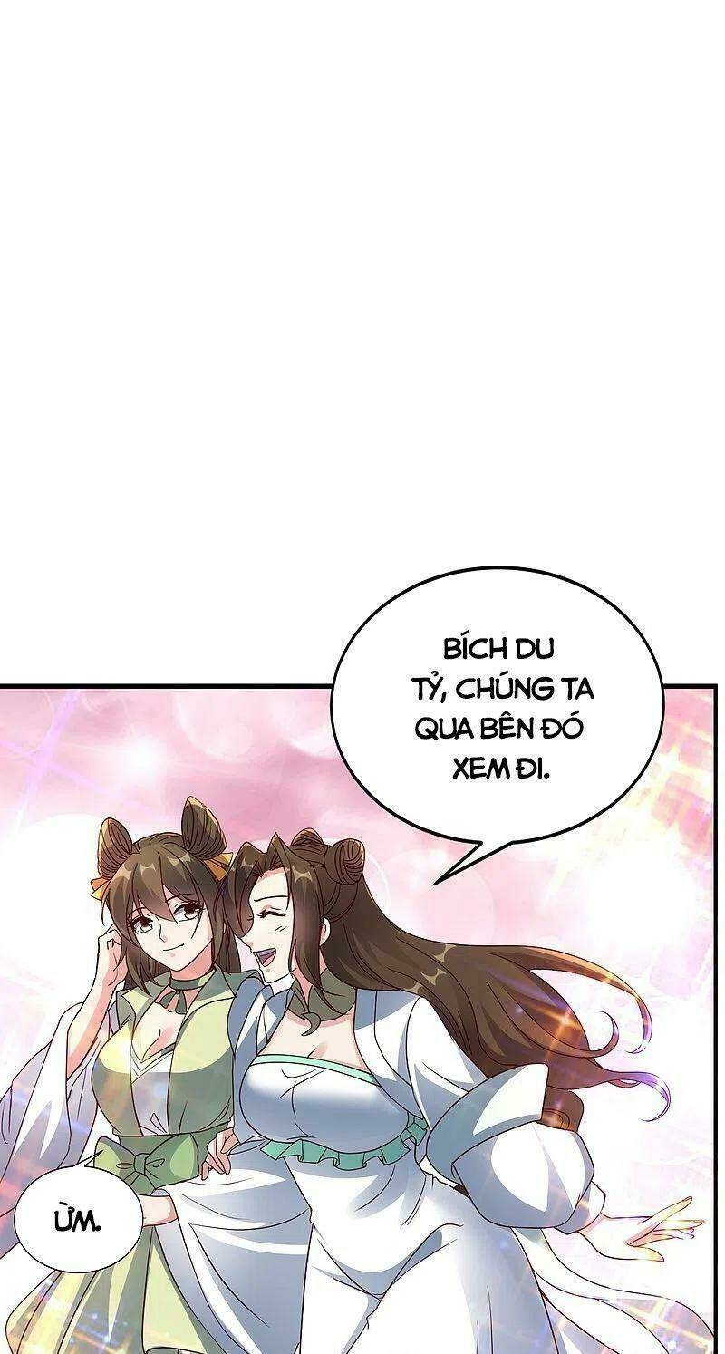 Tiên Võ Đế Tôn Chapter 295 - Trang 2