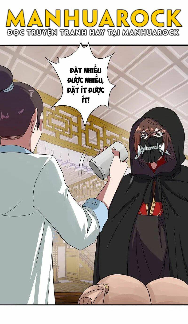 Tiên Võ Đế Tôn Chapter 296 - Trang 2