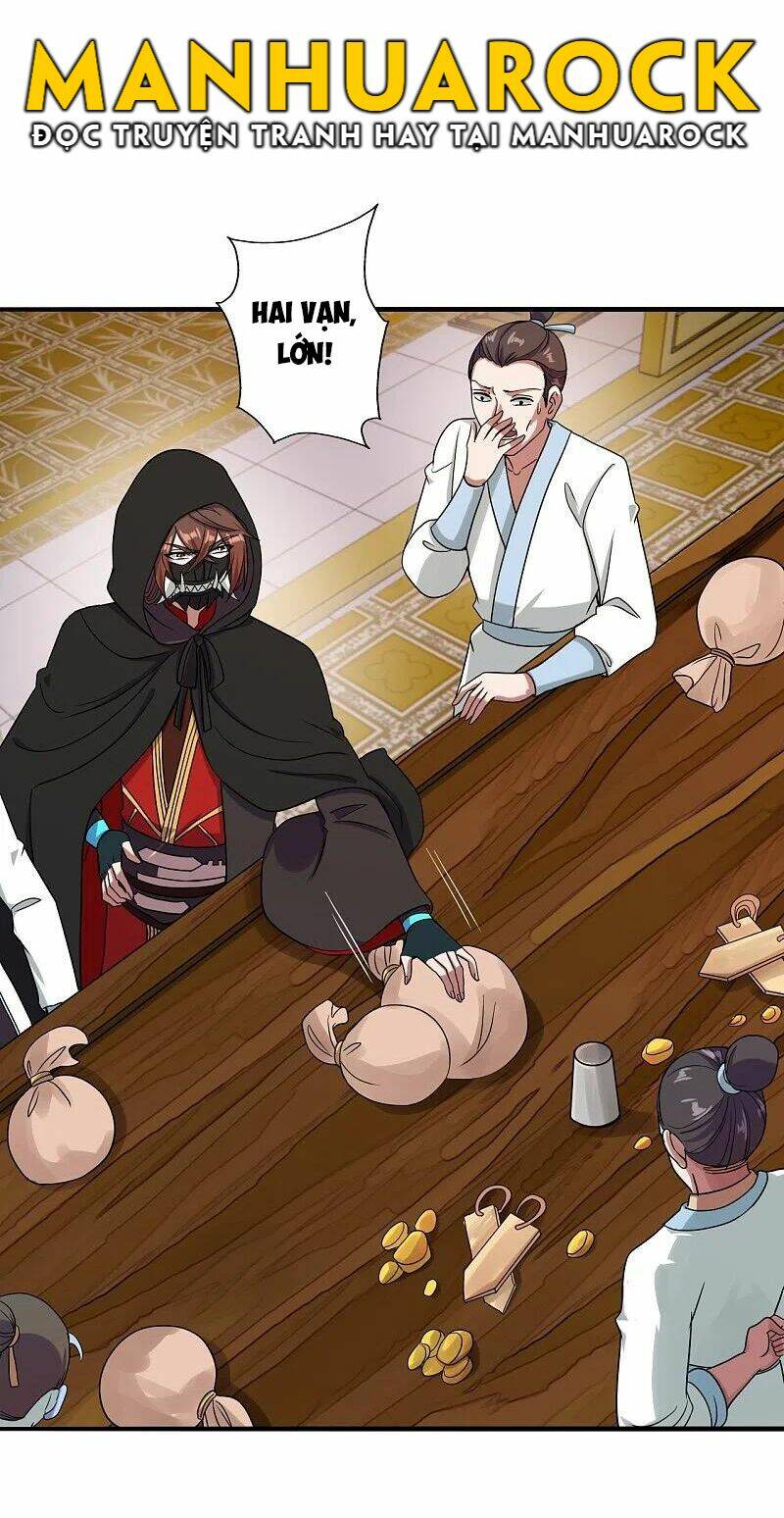 Tiên Võ Đế Tôn Chapter 296 - Trang 2