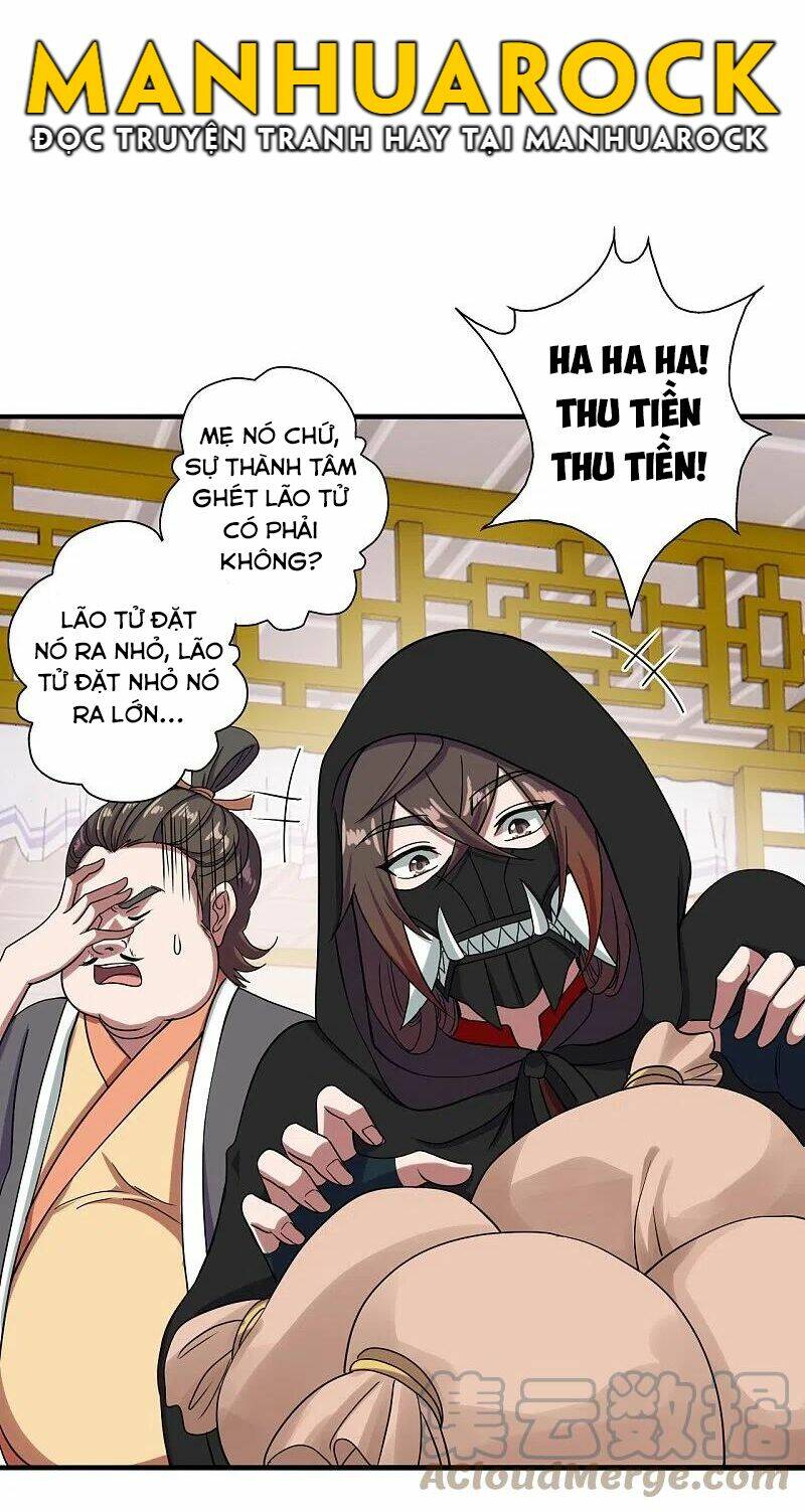 Tiên Võ Đế Tôn Chapter 296 - Trang 2