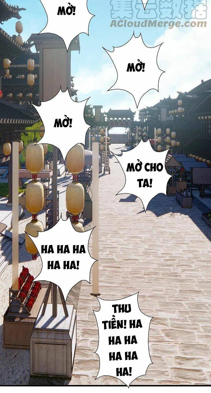 Tiên Võ Đế Tôn Chapter 296 - Trang 2