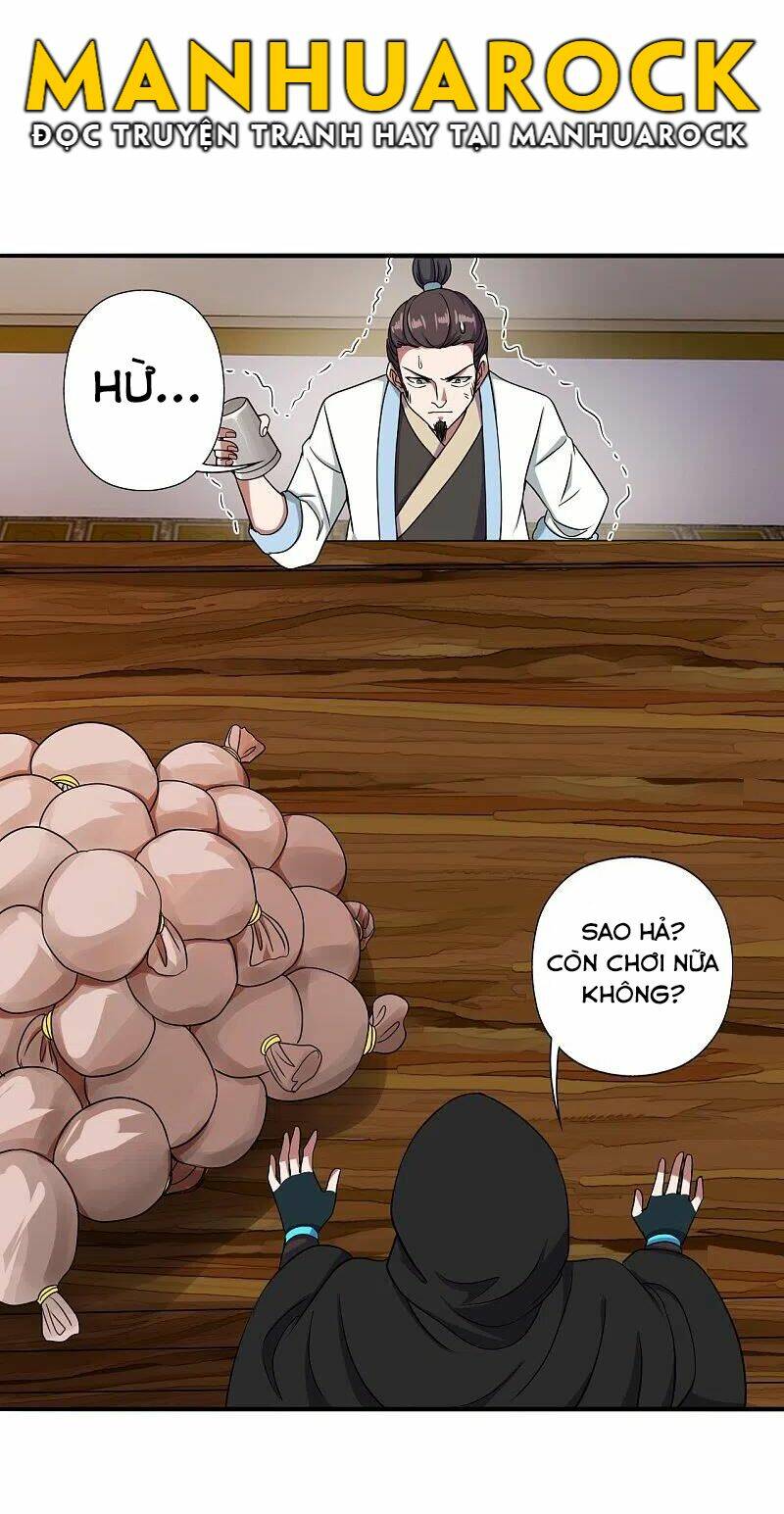 Tiên Võ Đế Tôn Chapter 296 - Trang 2