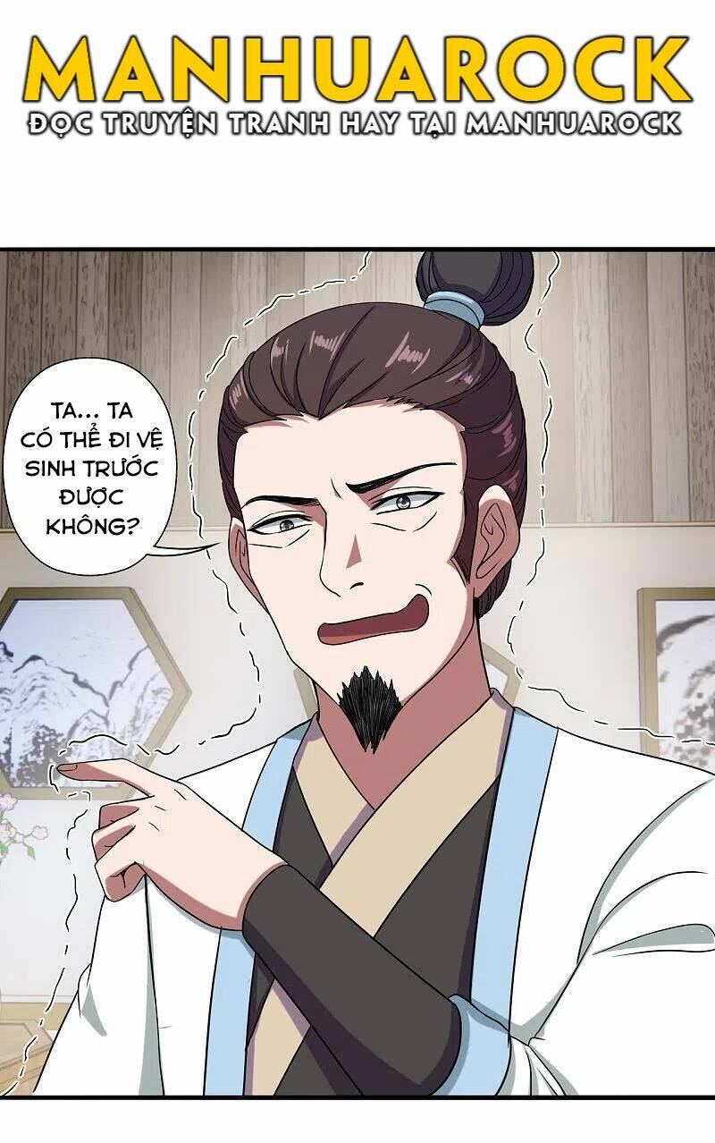 Tiên Võ Đế Tôn Chapter 296 - Trang 2