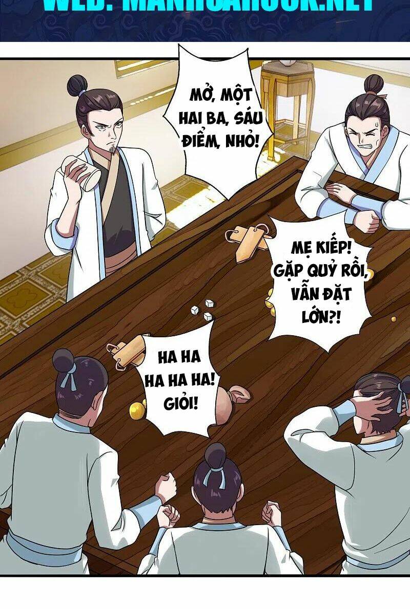 Tiên Võ Đế Tôn Chapter 296 - Trang 2