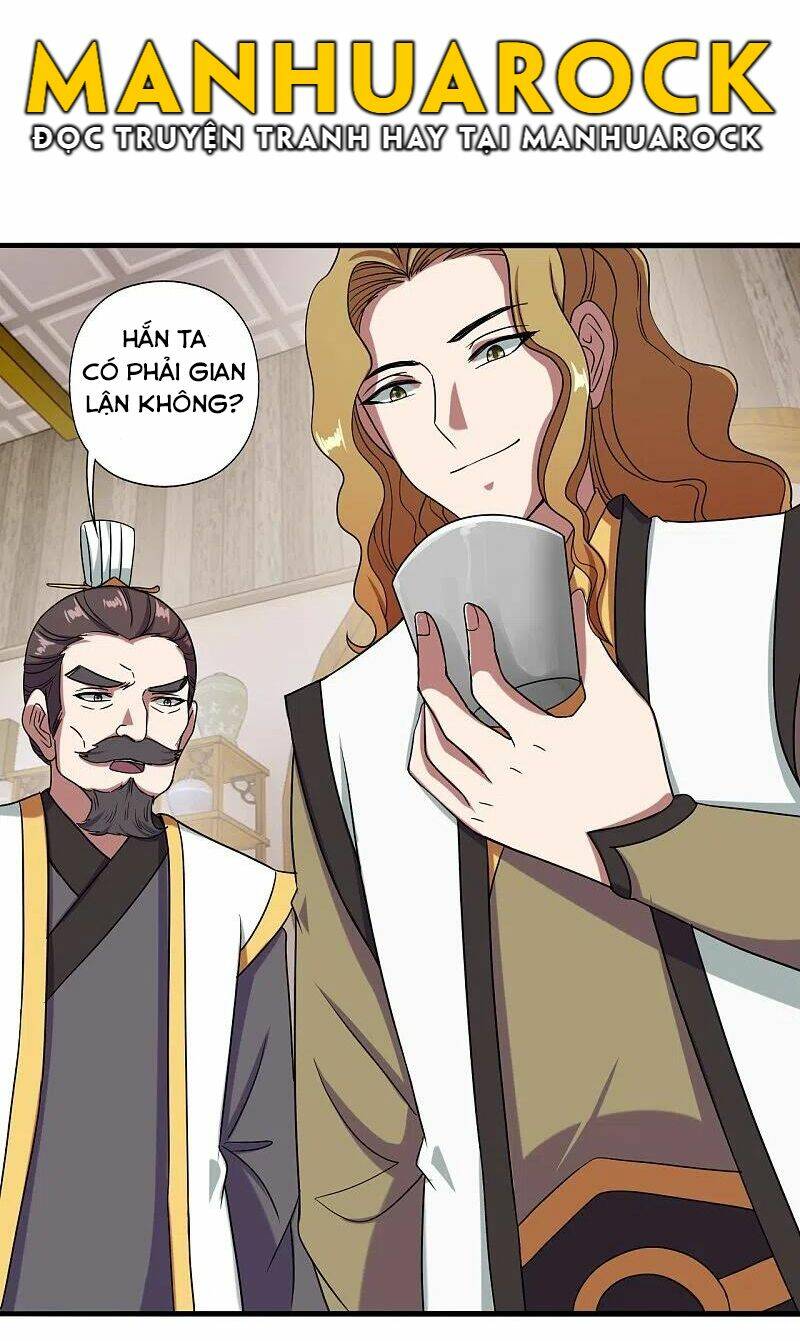 Tiên Võ Đế Tôn Chapter 296 - Trang 2