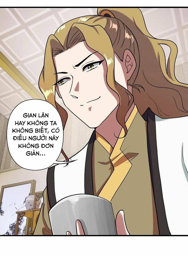 Tiên Võ Đế Tôn Chapter 296 - Trang 2