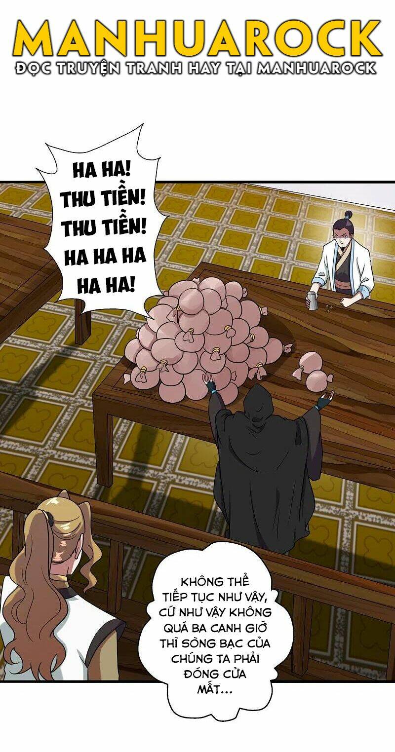 Tiên Võ Đế Tôn Chapter 296 - Trang 2