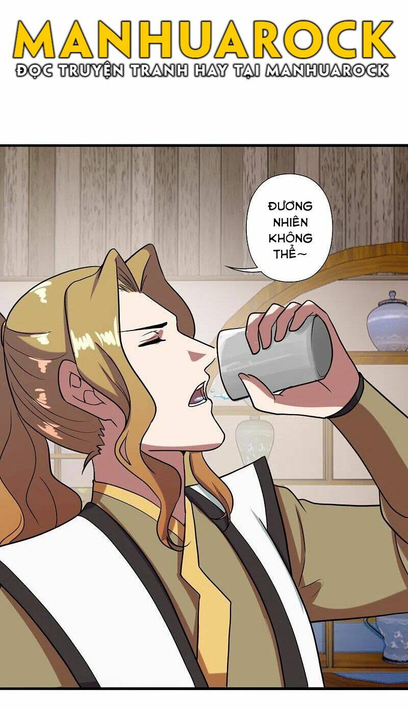 Tiên Võ Đế Tôn Chapter 296 - Trang 2