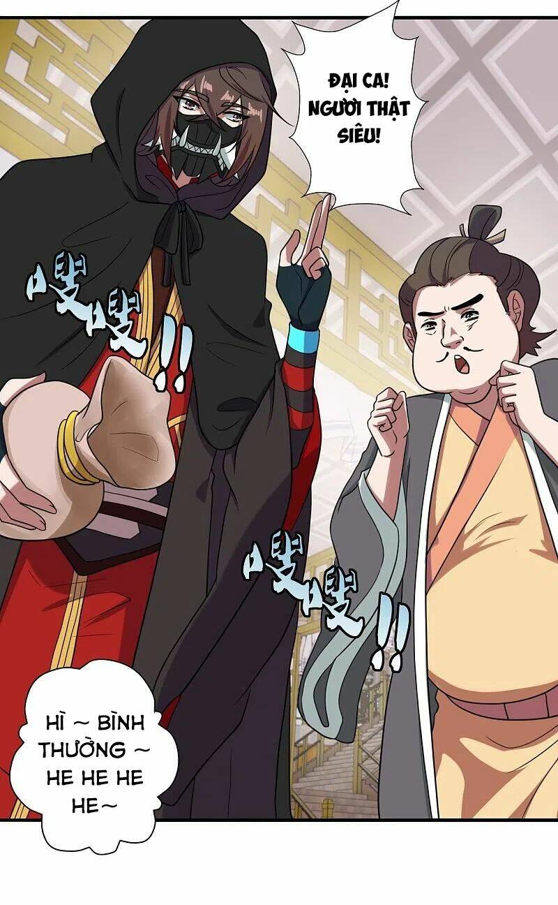 Tiên Võ Đế Tôn Chapter 296 - Trang 2