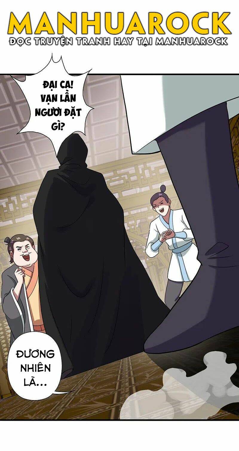 Tiên Võ Đế Tôn Chapter 296 - Trang 2