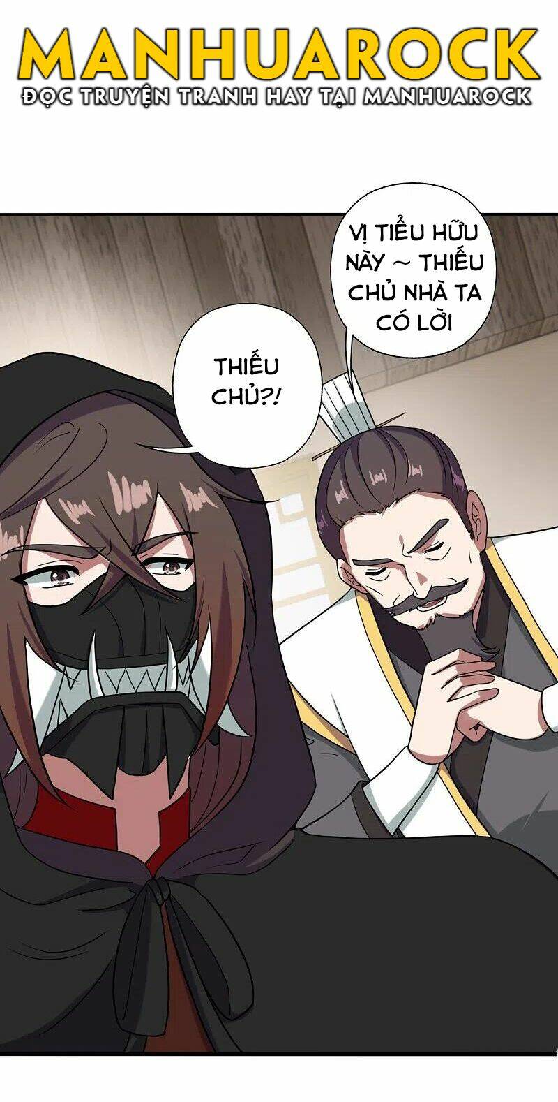 Tiên Võ Đế Tôn Chapter 296 - Trang 2