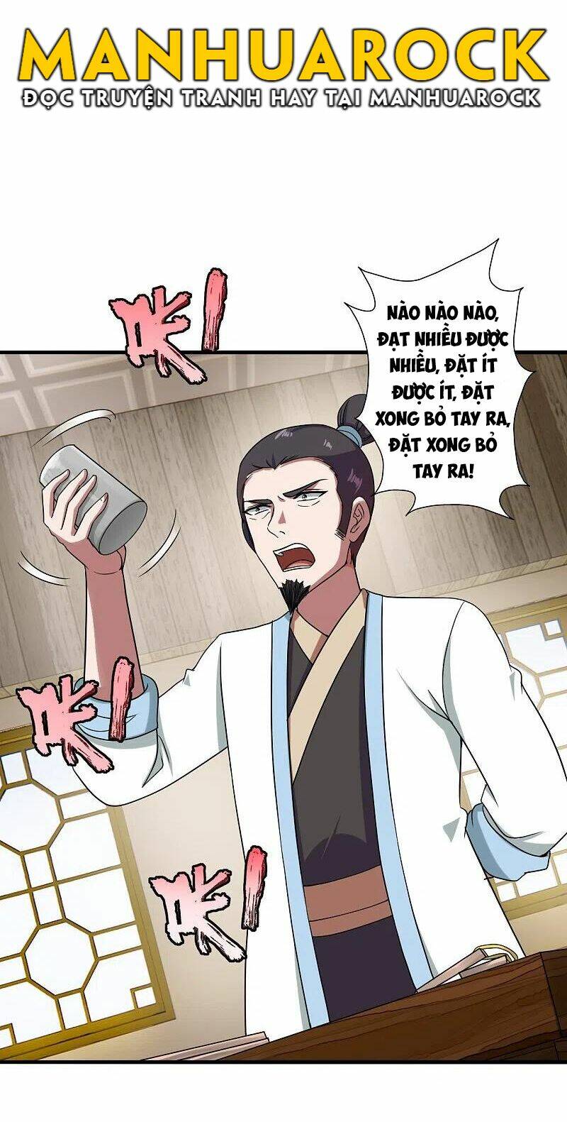 Tiên Võ Đế Tôn Chapter 296 - Trang 2