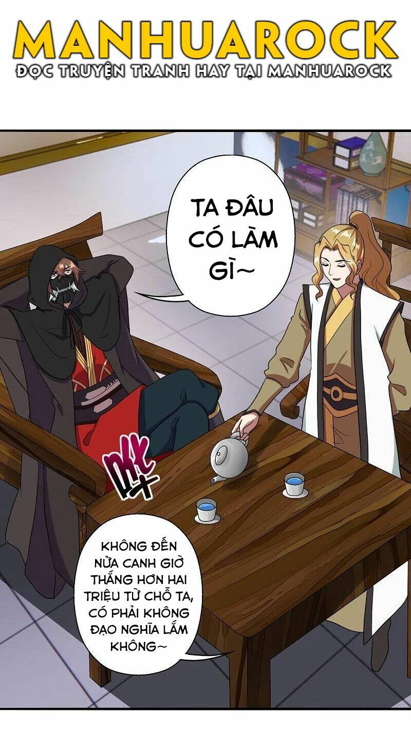 Tiên Võ Đế Tôn Chapter 296 - Trang 2