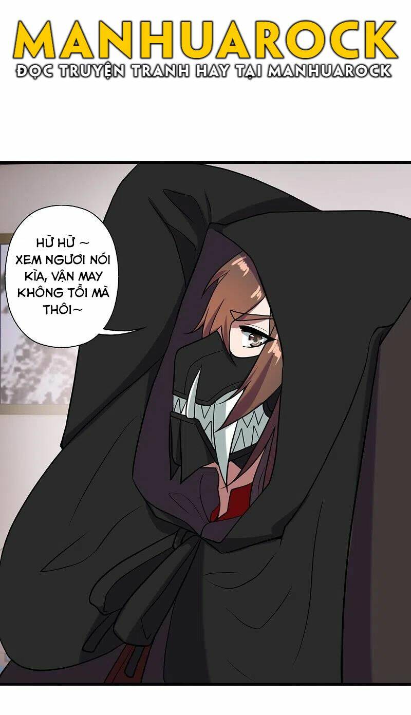 Tiên Võ Đế Tôn Chapter 296 - Trang 2