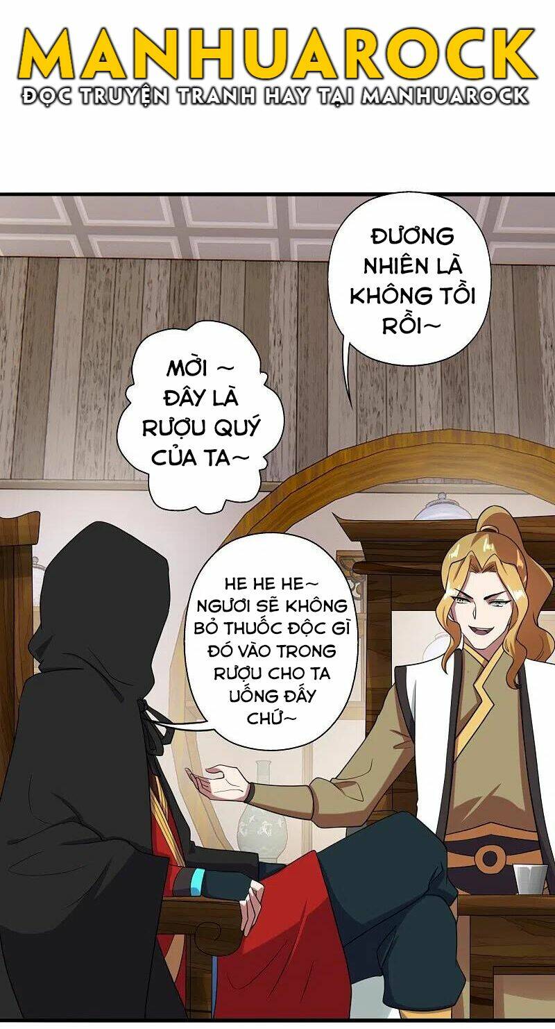 Tiên Võ Đế Tôn Chapter 296 - Trang 2