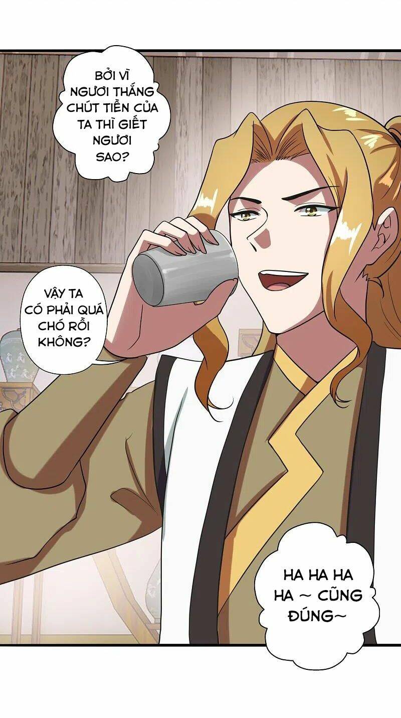 Tiên Võ Đế Tôn Chapter 296 - Trang 2